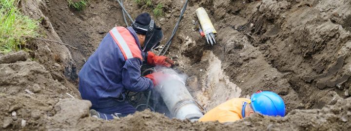 Main Water Line Leak Detection Near Me
