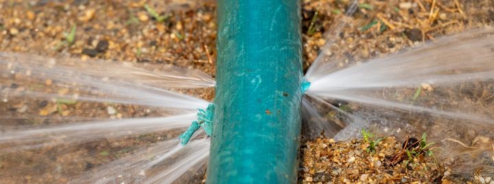 Pipe Leak Detection Near Me