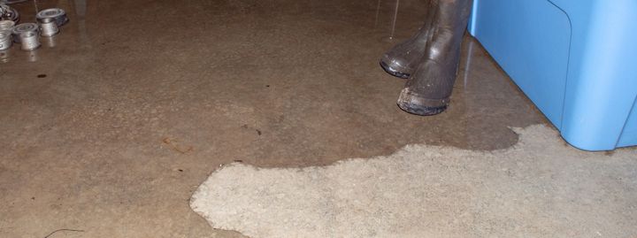 Slab Leak Detection Near Me