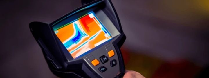 Thermal Imaging Leak Detection Near Me