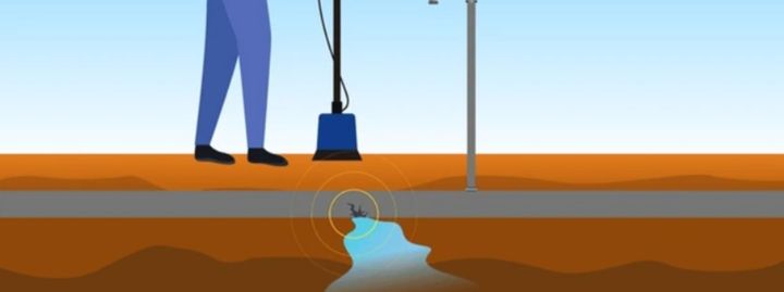 Underground Water Leak Detection Near Me